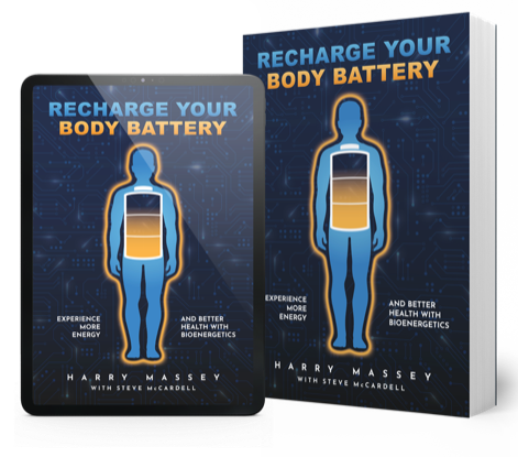 Recharge Your Body Battery Ebook